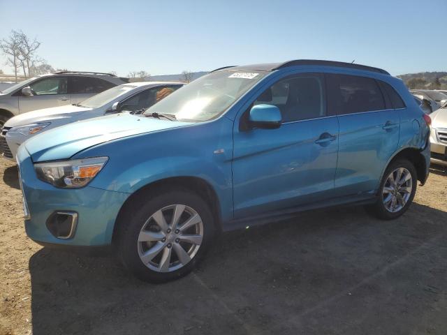  Salvage Mitsubishi Outlander