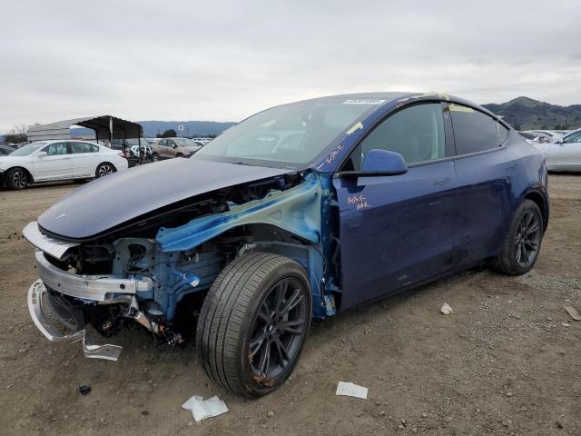  Salvage Tesla Model Y