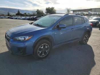  Salvage Subaru Crosstrek