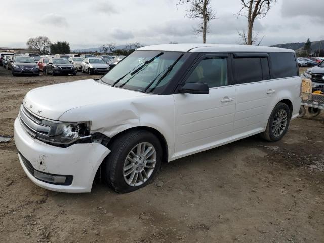  Salvage Ford Flex