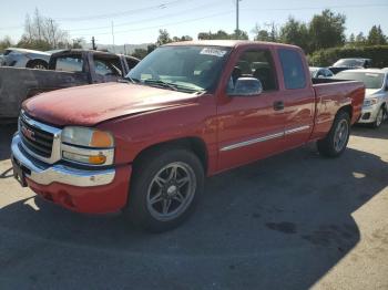  Salvage GMC Sierra