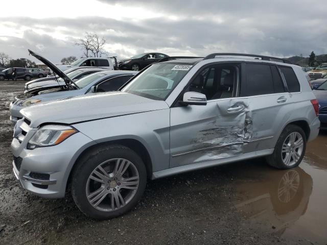  Salvage Mercedes-Benz GLK