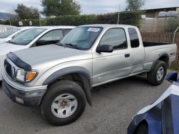  Salvage Toyota Tacoma