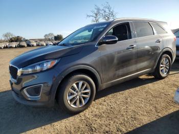  Salvage Kia Sorento