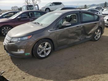  Salvage Chevrolet Volt