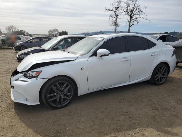  Salvage Lexus Is