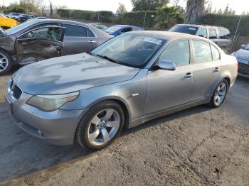  Salvage BMW 5 Series