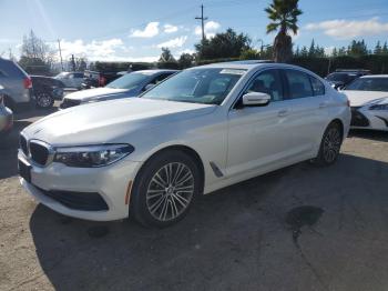  Salvage BMW 5 Series