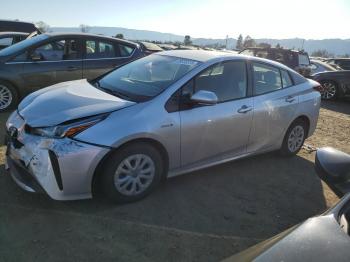  Salvage Toyota Prius