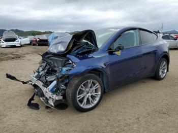  Salvage Tesla Model Y