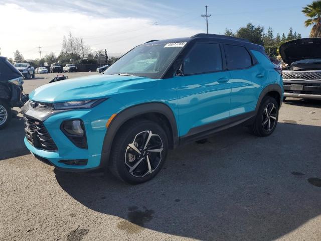  Salvage Chevrolet Trailblazer