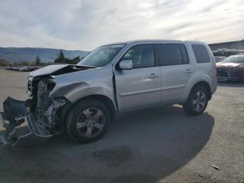  Salvage Honda Pilot