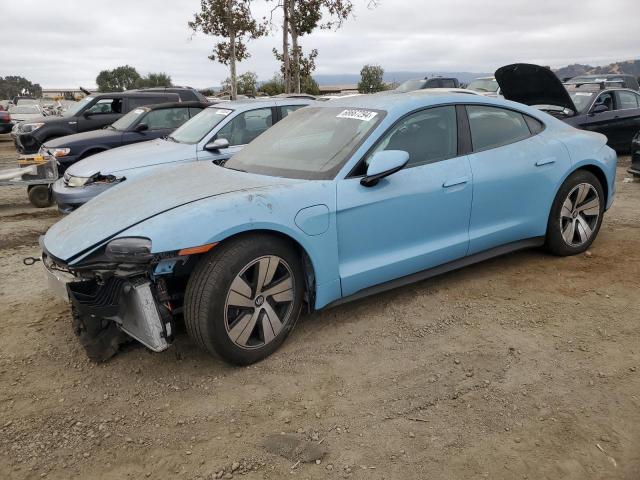  Salvage Porsche Taycan