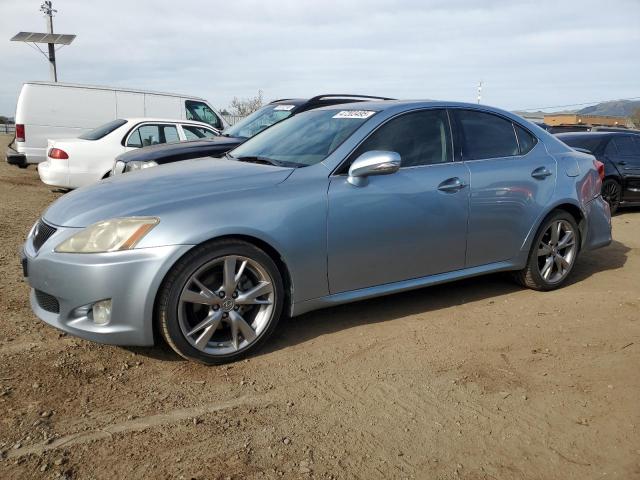  Salvage Lexus Is