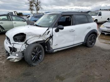  Salvage MINI Cooper