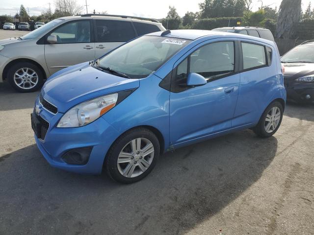  Salvage Chevrolet Spark