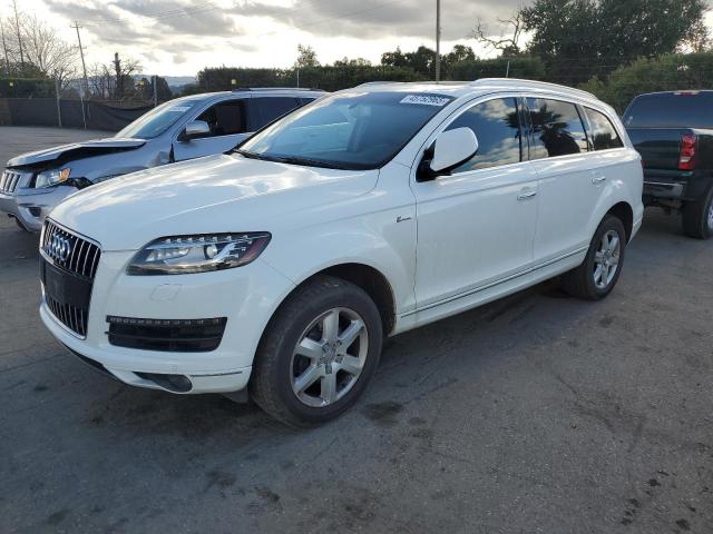  Salvage Audi Q7