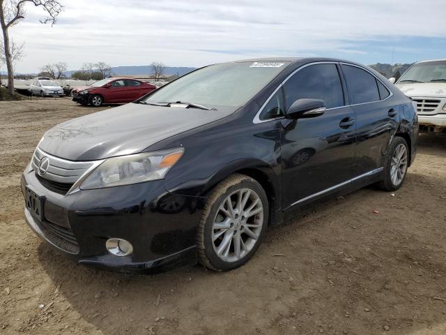  Salvage Lexus Hs