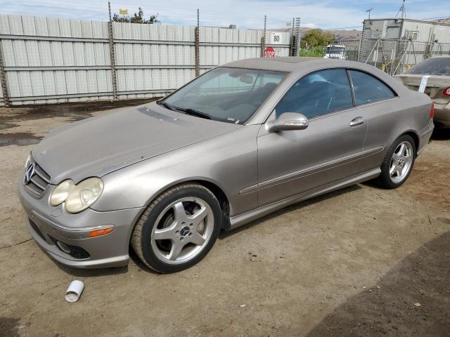  Salvage Mercedes-Benz Clk-class