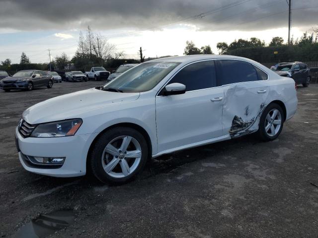  Salvage Volkswagen Passat