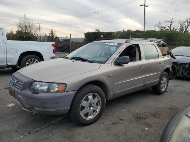  Salvage Volvo XC70