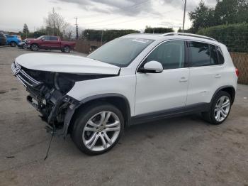  Salvage Volkswagen Tiguan