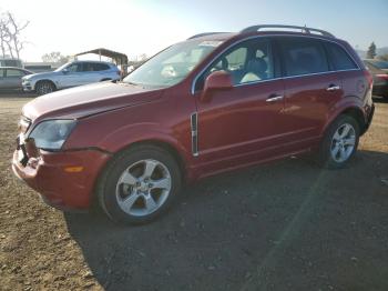  Salvage Chevrolet Captiva