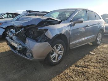  Salvage Acura RDX