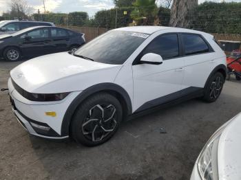  Salvage Hyundai Ioniq