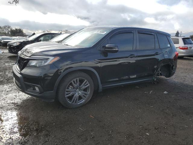  Salvage Honda Passport