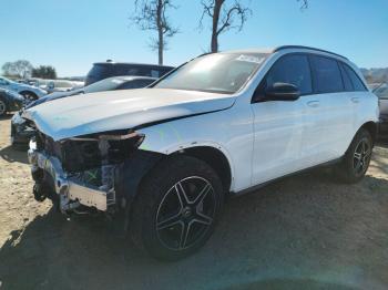  Salvage Mercedes-Benz GLC