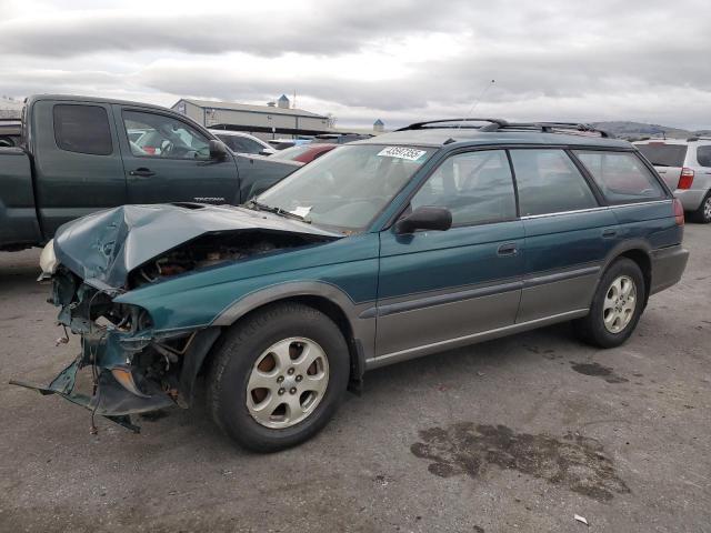  Salvage Subaru Legacy