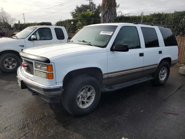  Salvage GMC Yukon