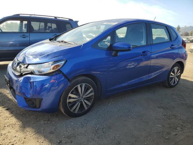  Salvage Honda Fit