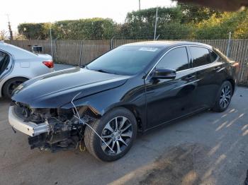  Salvage Acura TLX