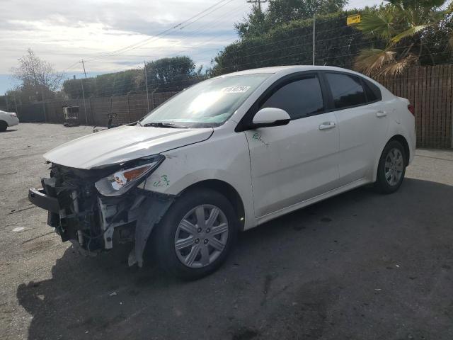  Salvage Kia Rio