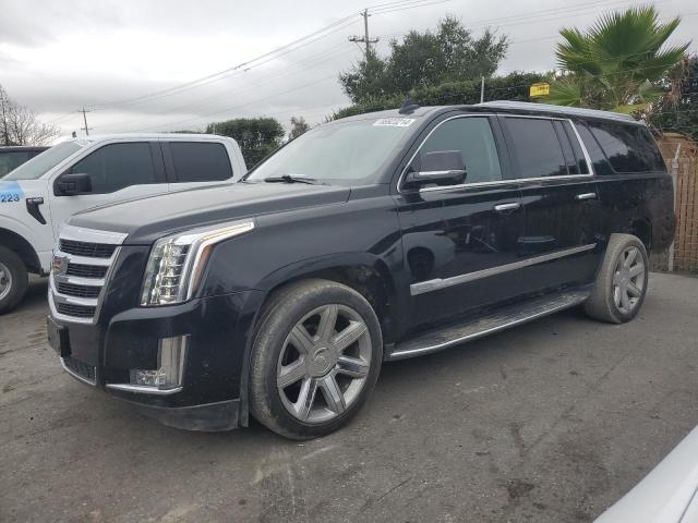  Salvage Cadillac Escalade