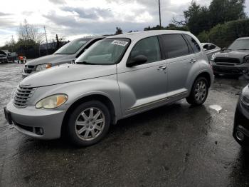  Salvage Chrysler PT Cruiser