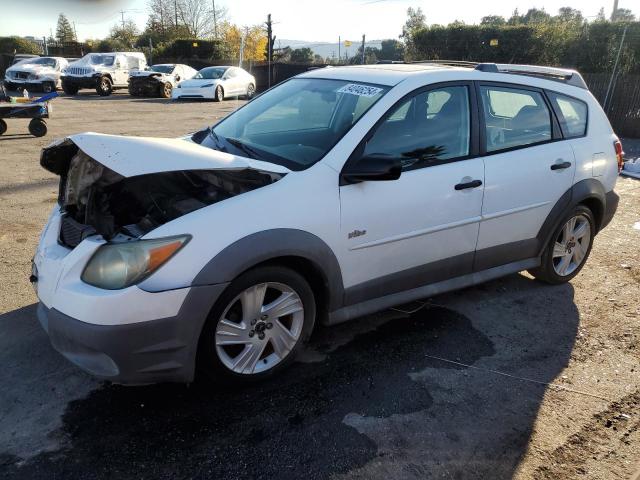  Salvage Pontiac Vibe