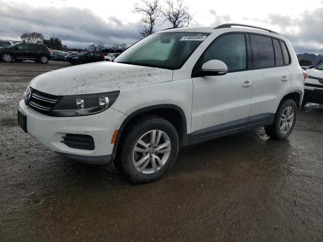  Salvage Volkswagen Tiguan