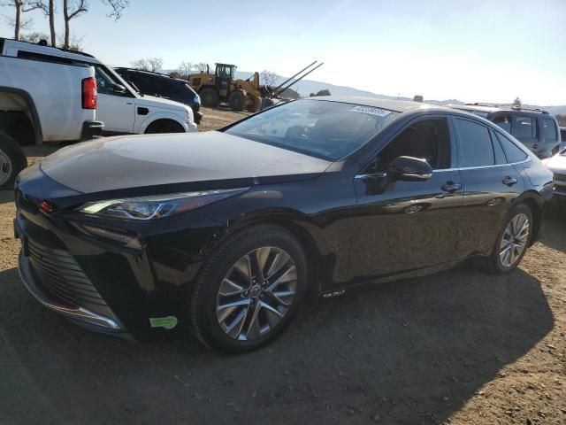  Salvage Toyota Mirai