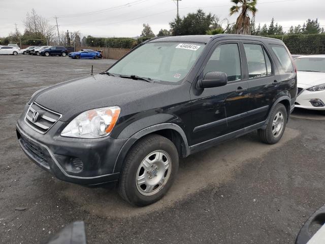  Salvage Honda Crv