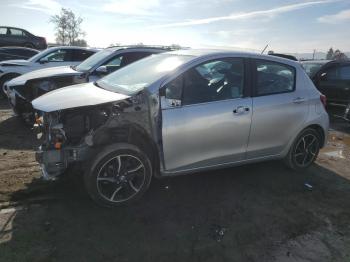  Salvage Toyota Yaris