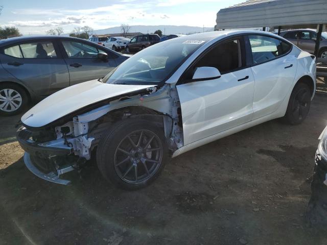  Salvage Tesla Model 3