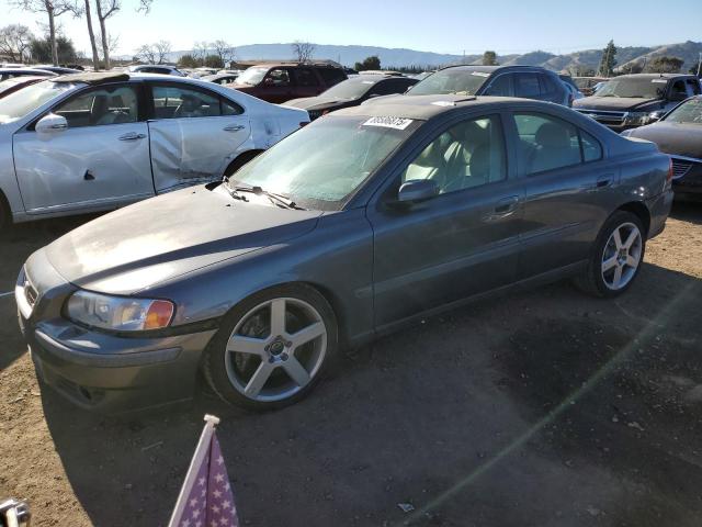  Salvage Volvo S60