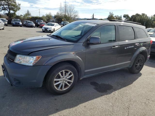  Salvage Dodge Journey