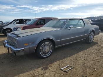  Salvage Oldsmobile Toronado