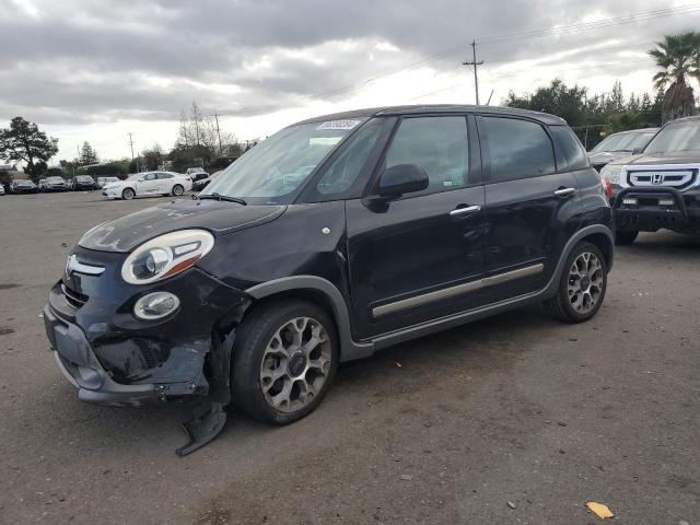  Salvage FIAT 500