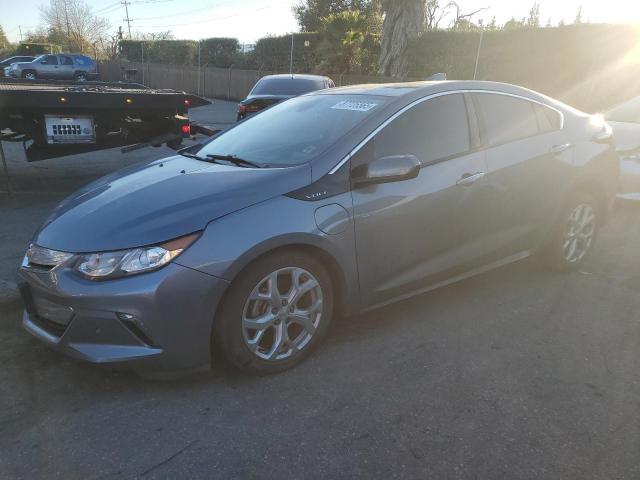  Salvage Chevrolet Volt