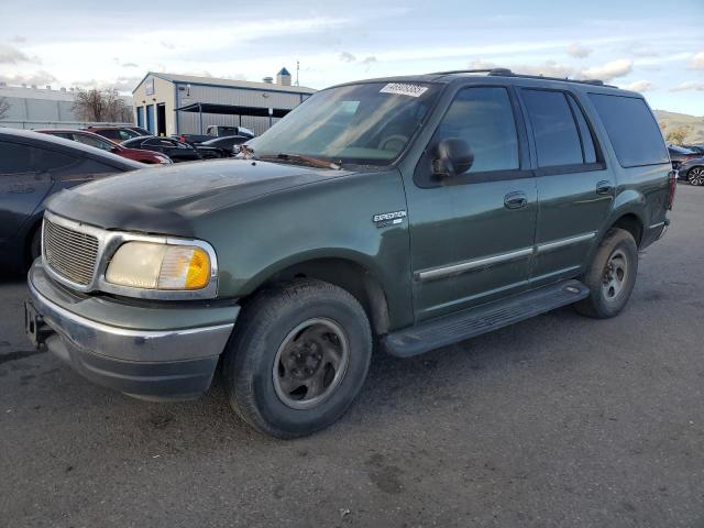  Salvage Ford Expedition